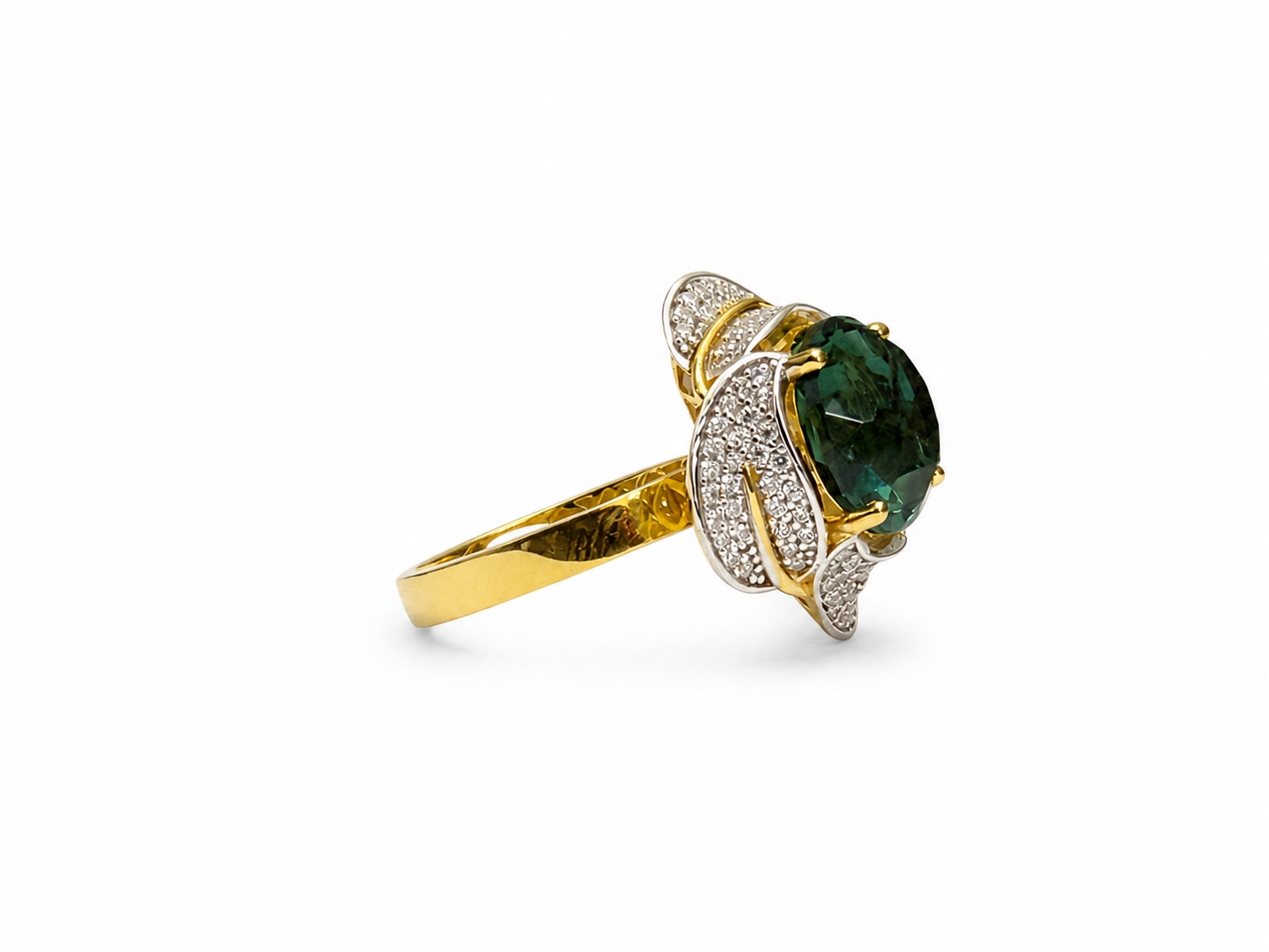 Imperial Ruby Ring