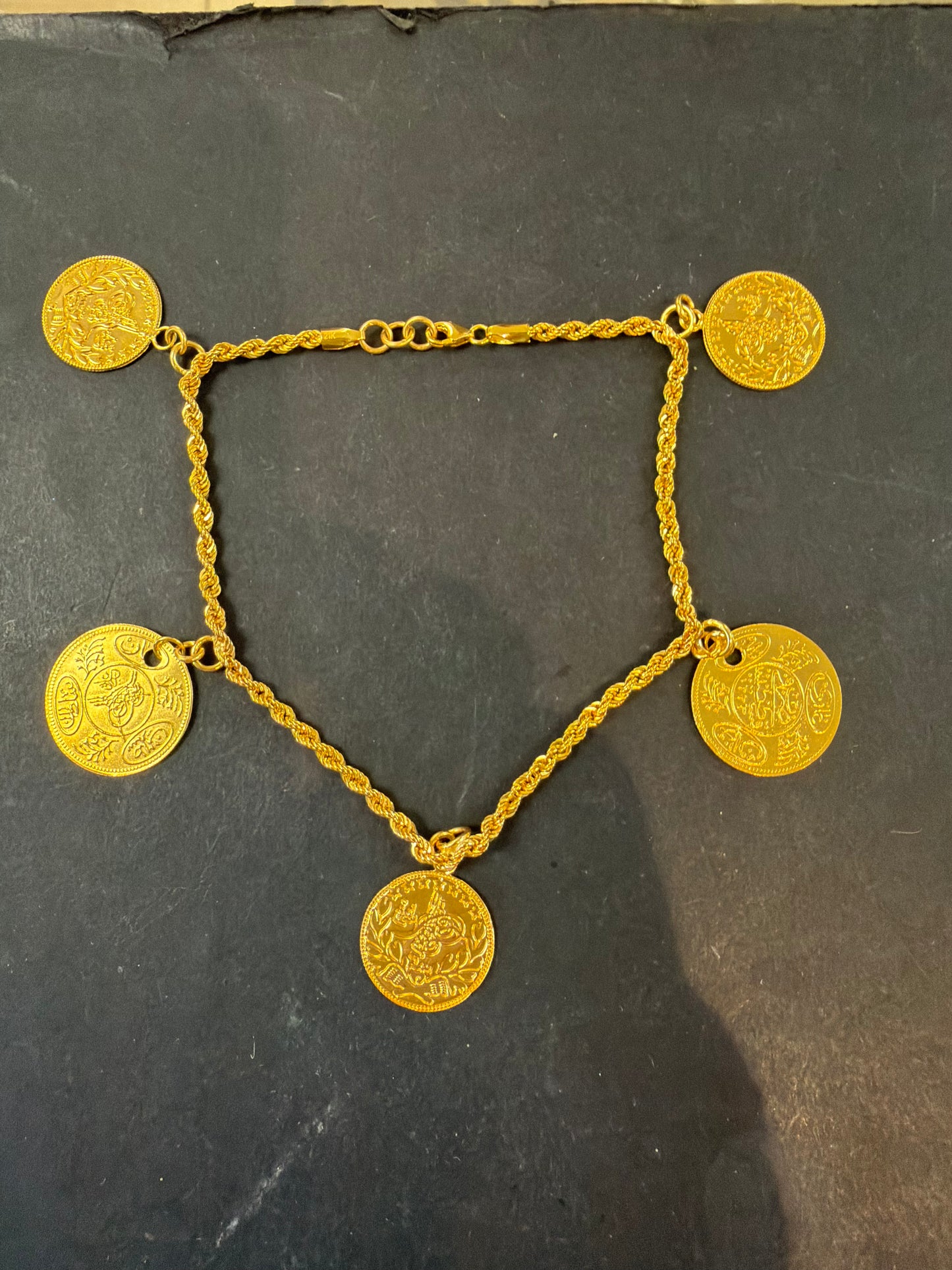 Lira necklace