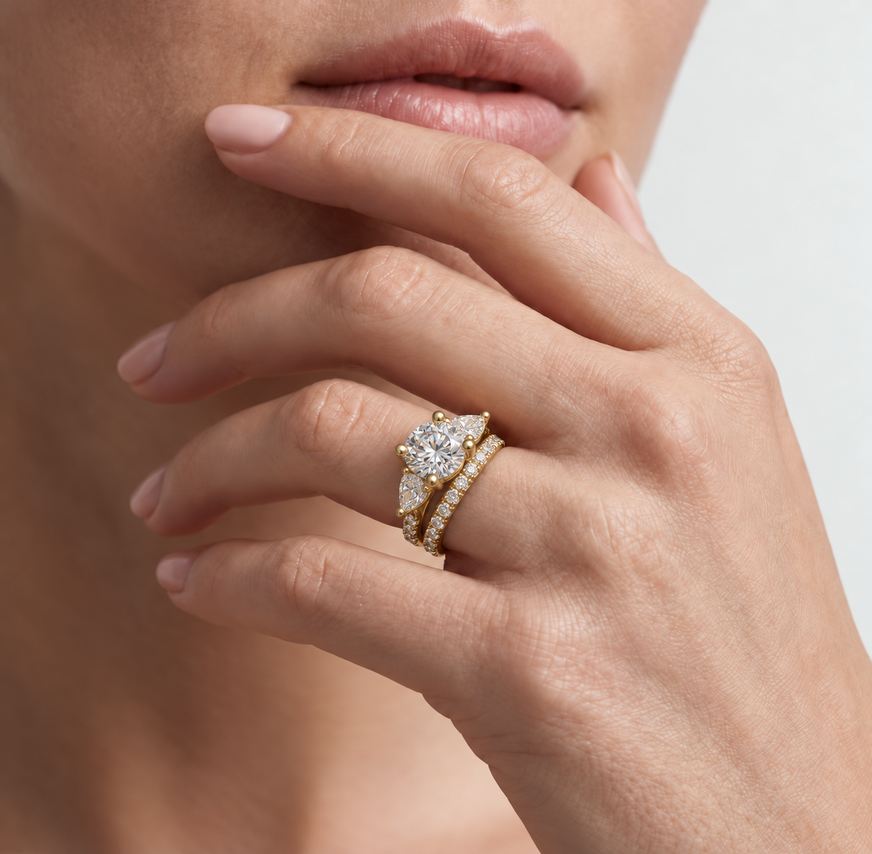 Crafted to Stand Apart.
